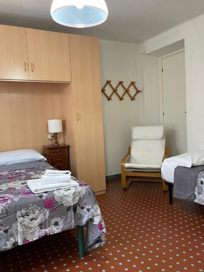 Casa Violetta Bed & Breakfast Марина-ди-Масса Экстерьер фото