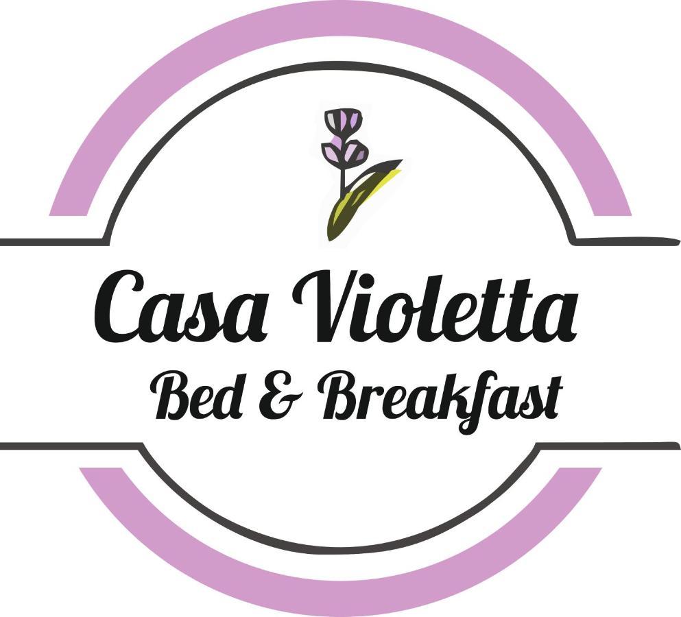 Casa Violetta Bed & Breakfast Марина-ди-Масса Экстерьер фото